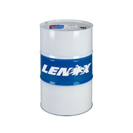 Lenox LXBSBA55GAL Sawing Fluid, Band-Ade, 55 gal, Drum, Amber