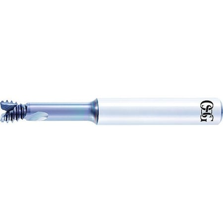 OSG 8331220 Thread Mill, Helical, M3x0.5, 50 mm