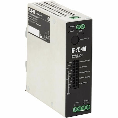 Tripp Lite DIN24240DC UPS, 4.88 in H, 1.57 in W