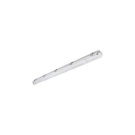 Ledvance/ Sylvania VAPOR3A/S090UNHD8SC7/96/GR Vapor Tight Luminaire, Gry, 12,240lm, 33/4 in H