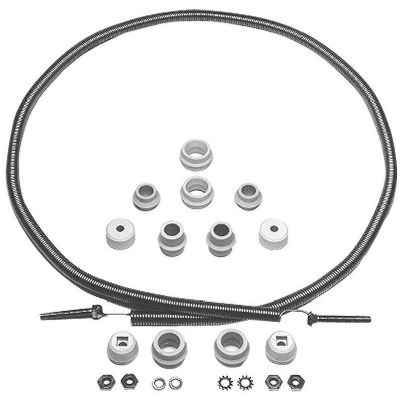 34604 Mars Electric Heat Kit Restring Kit 480V