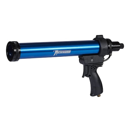 Newborn 710AL-20 Sausage Caulk Gun, 100 lbs PSI, 20 oz Sa