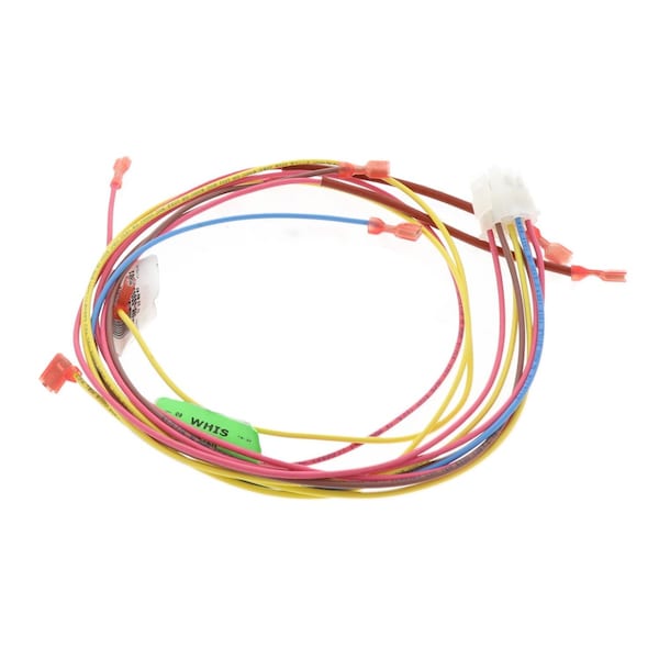 201419 Reznor Wiring Harness with 9 Pin