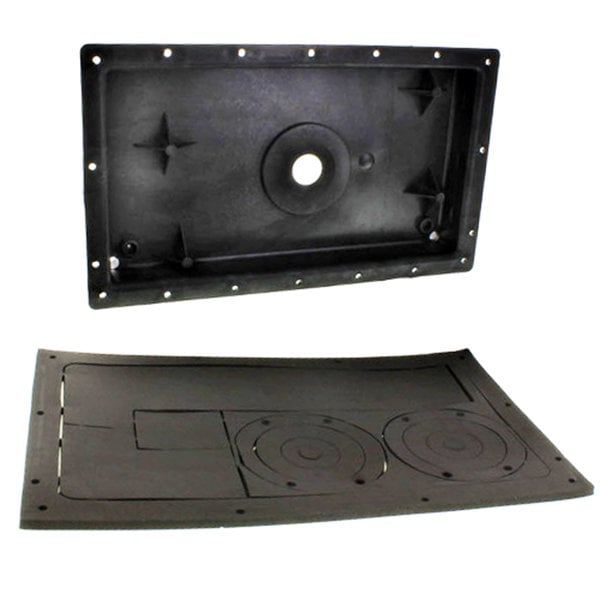 20171004AS Goodman Front Cover Kit - Genuine OEM Replacement Part