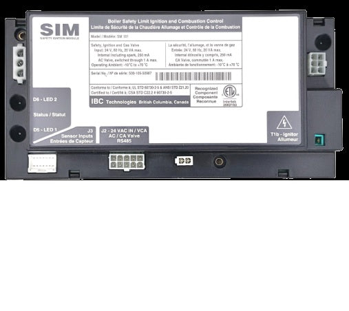 P-270B Technologies Safety Ignition Module