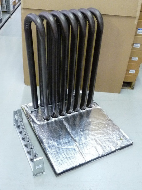 1172638 International Comfort Products Heat Exchanger with Burner Assembly