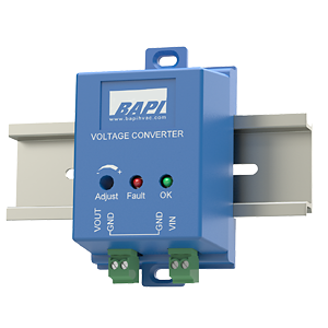 BA/VC350A-EZ-ADJ Bapi Adjustable DC voltage converter