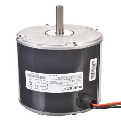 51-102008-19 Rheem Condenser Fan Motor 1/4 HP 208-230V 1075 RPM