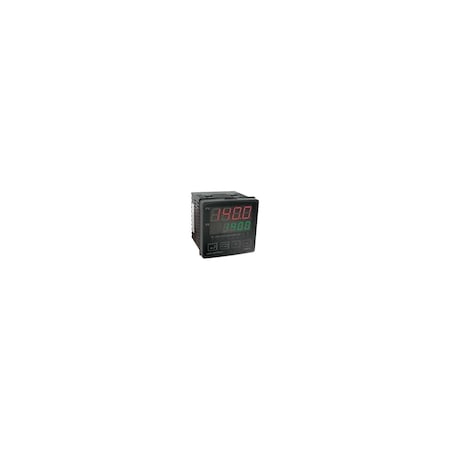 Dwyer Instruments 4B-33 Digital Temperature Controller, 97.63 mm L