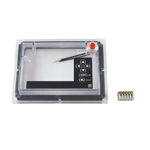 204729C Honeywell NEMA 4 cover with manual reset