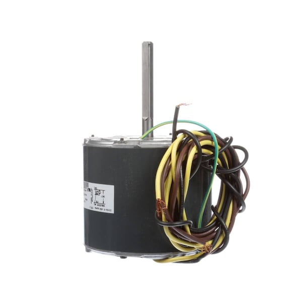 205051004 Russell Coil Motor, 1/3 HP 230V 1075 RPM PSC