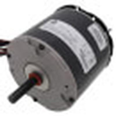R107025-01 Allied AIR Condenser Fan Motor 1/5 hp, 208/230V, 60 Hz, 1 ph