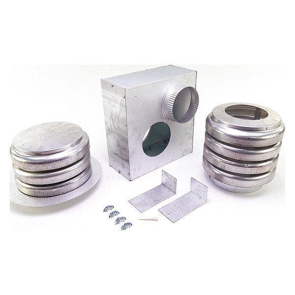 205896 Reznor Vertical Vent Assembly for unit heater (air terminal kit)