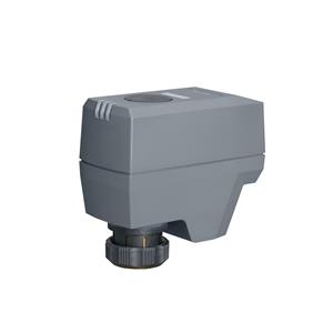 S55180-A150 Siemens 3-Position Fail in Place Powermite MZ Series Electric Mechanic Valve Actuator
