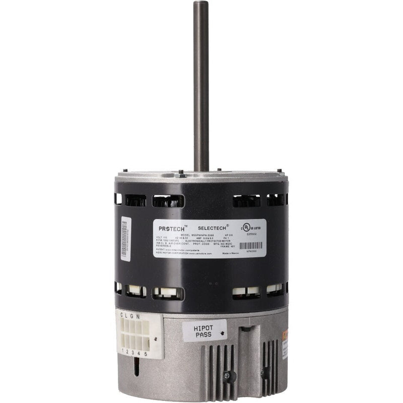 51-106542-02 Rheem SelectechGen3 Motor 120V 0.75HP