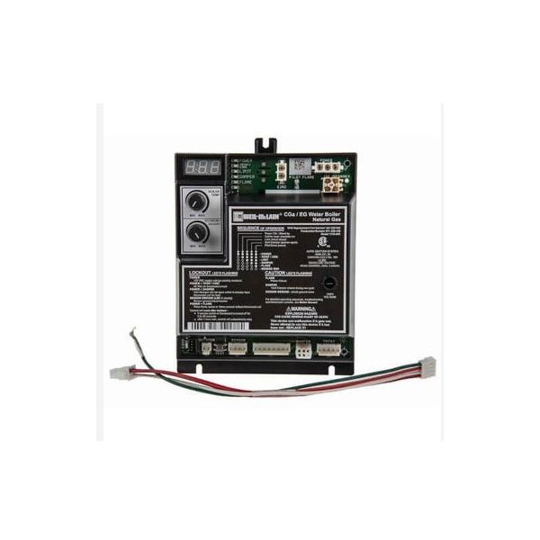 381-330-031 Weil Mclain Control and harness kit