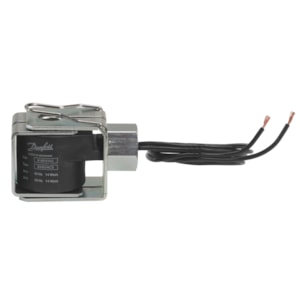 018F4114 Danfoss Coil (120V, NEMA 4, 71 Leads, 15W)