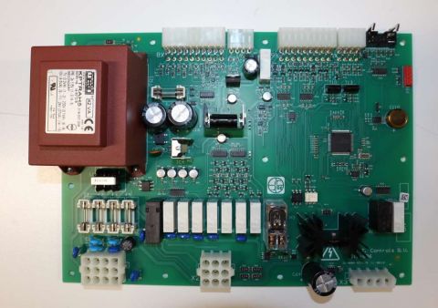 100112812 A.O. Smith Main Control Board for Water Heater Controls