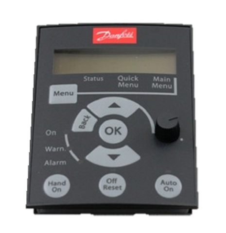 132B-0101 Danfoss VFD Keypad Control Board