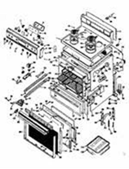 AS-90772-03 Rheem Burner Halves Assembly