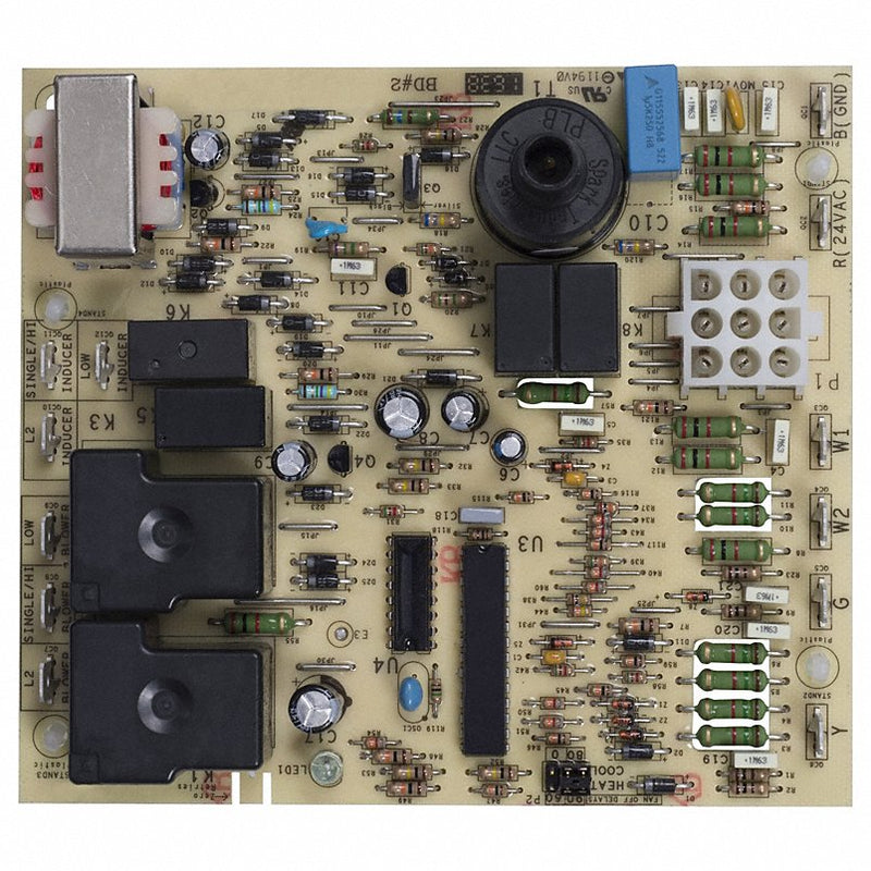 50N02A-820 White-Rodgers Furnace Control Board for Integrated Ignition Control