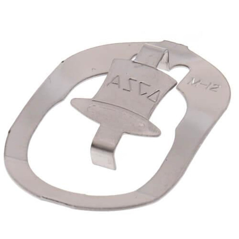 218-936 ASCO M-12 Metal Clip, 10-Pak
