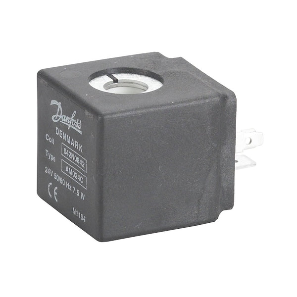042N0843 Danfoss 24VDC coil DinSpade AM024D