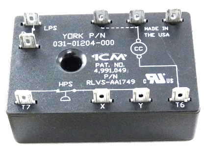 S1-031-01204-000 York Compressor Control Module