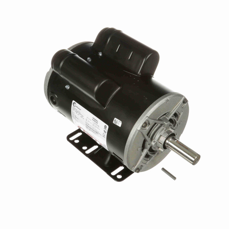 V101V1 Century Capacitor-Start/Run General Purpose Motor, 115/208-230V AC, 145T Frame