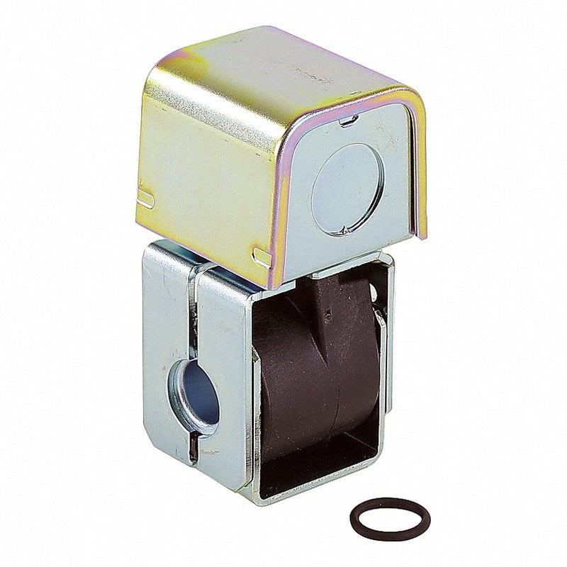 018F4100 Danfoss 24VAC Coil with Junction Box
