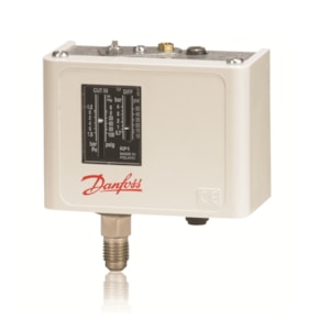 060-200191 Danfoss KP1 Flare Connection 120VAC