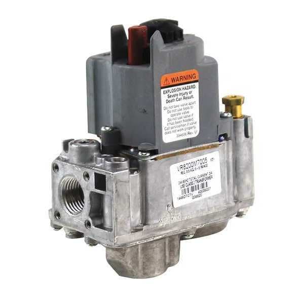 208920 Reznor Gas Valve for Natural Gas, 1/2 inch port, 24V