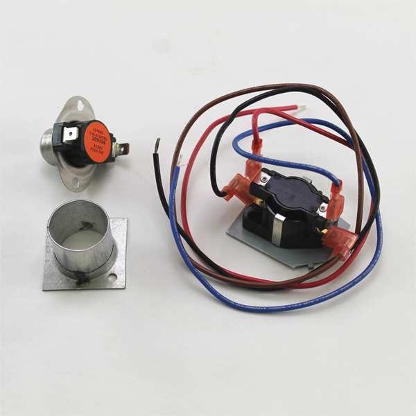 209184 Reznor Fan Control Replacement Kit