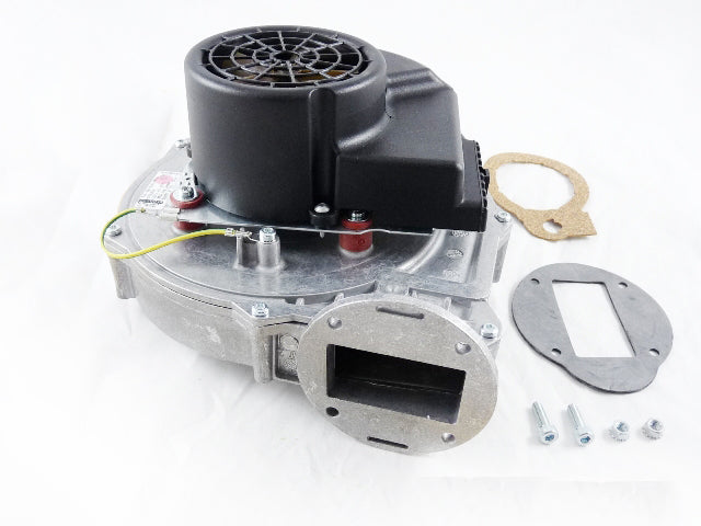 383-500-035 Weil Mclain Inducer Blower Assembly