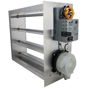 EB-1008 IO HVAC Controls Control Device
