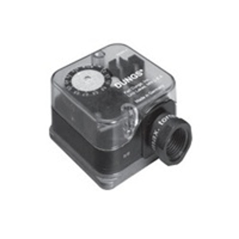 276643 Dungs 24V pressure switch with light