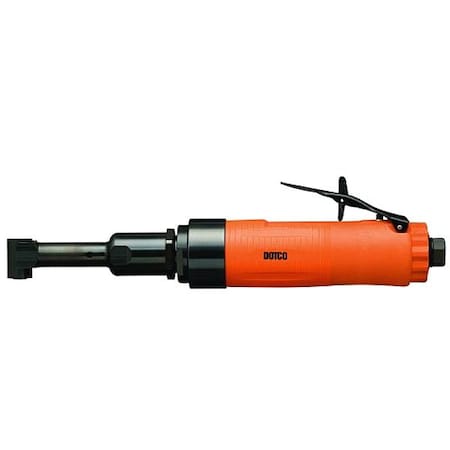 Dotco 15LN282-62 Air-Powered Drill, 1/4 in, Keyed