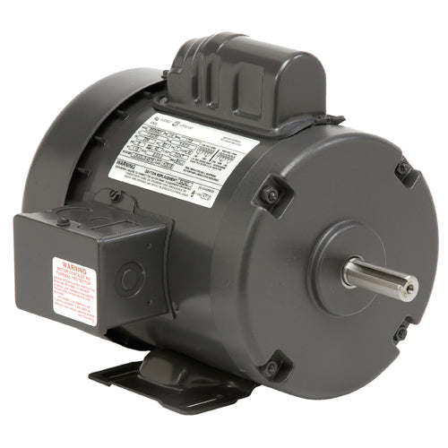 T14C2P4ZS US Motors 1/4 HP motor, 1800 RPM