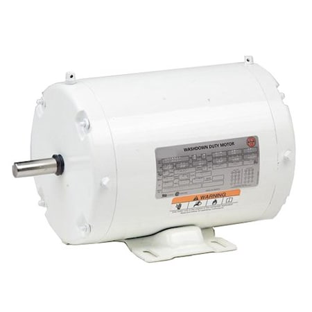 U.S. Motors WD7P2D Motor, 3PH, 7.5 HP, 1800, 208-230/460V, WD