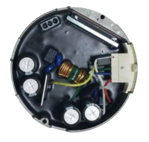 0131F00325SC Goodman Motor End Bell 1 HP Motor