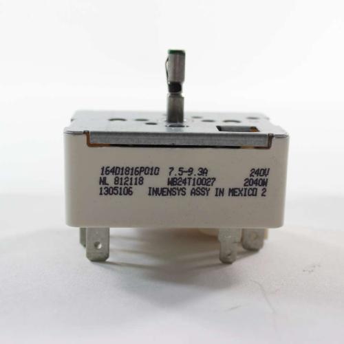 WB24T10027 General Electric Infinite Switch