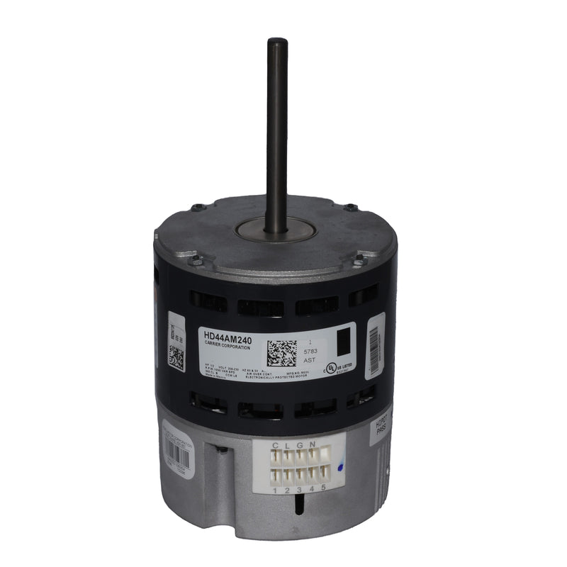 HD44AM240 Carrier Blower Motor 100 - Motor