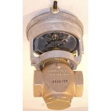 VG7441LT+3008B Johnson Controls Valve Actuator for Globe Valve (Brass Trim)