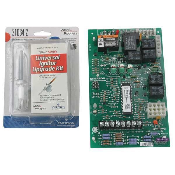 21M51U-843 White-Rodgers Hot Surface Ignition Control