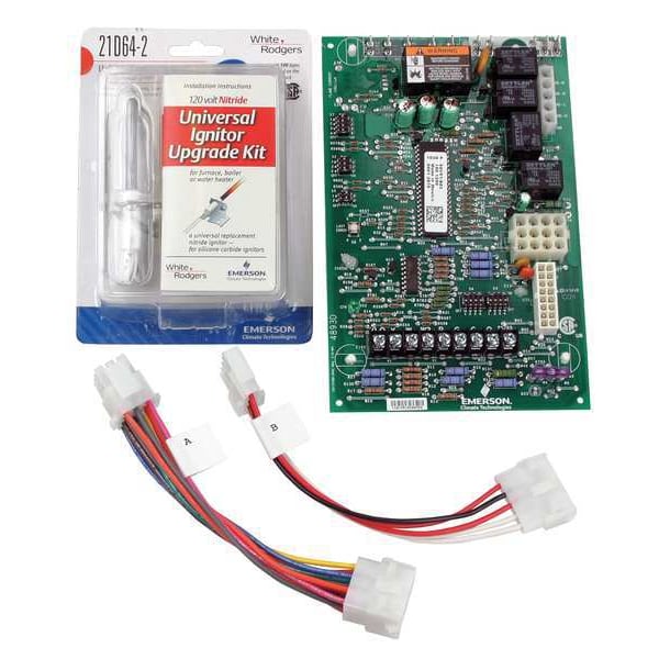 21V51U-843 White-Rodgers Hot Surface Igniter Control for Integrated Furnace