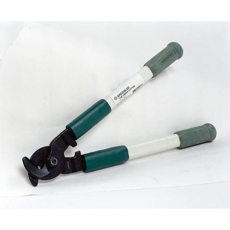 Greenlee 718F Cable Cutter, Center Cut, 17-1/2 In