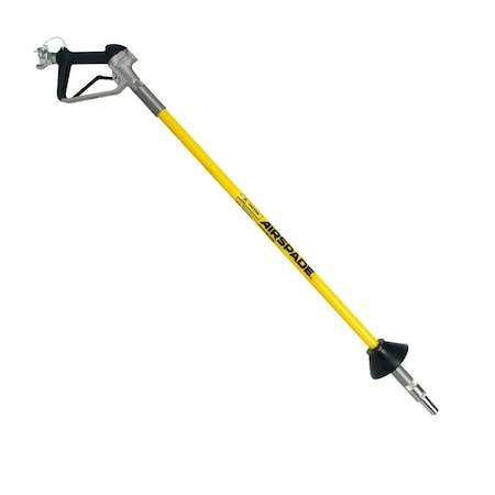 Airspade HT138 Air Excavation Tool, 3/4
