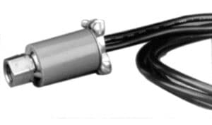 P100AP-2C Johnson Controls Pressure Switch, opens on fall between 35 and 60 PSI