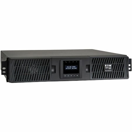 Tripp Lite SUINT1000LCD2U UPS, 3.4 in H, 17.2 in W