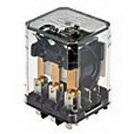 KUP-14A55-24 TE Connectivity Relay 24V 3PDT